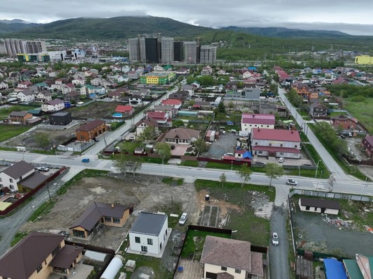 Продам участок 7,74 соток, ИЖС, 1-я Октябрьская ул, Южно-Сахалинск г, 0 км от города