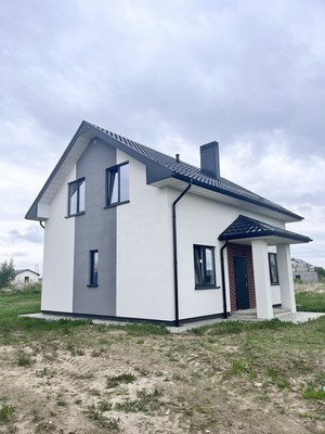 Продам дом, Каштановка ул, Заозерье п, 0 км от города