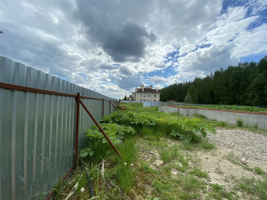 Продам участок 15 соток, ИЖС, Журавлиная ул, Клоково д, 0 км от города