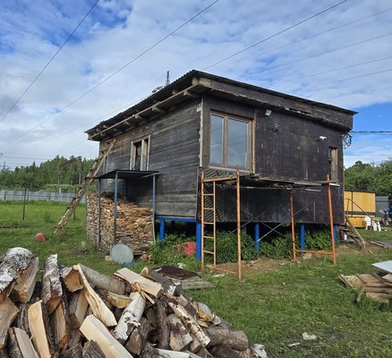 Продам дом, СНТ Элетап тер, Пожитково д, 0 км от города