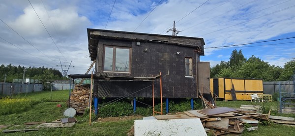 Продам дом, СНТ Элетап тер, Пожитково д, 0 км от города
