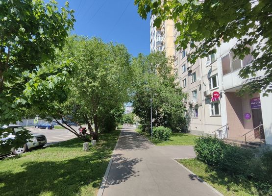 Сдам коммерческое помещение 118,7 м2, Академика Арцимовича ул, 9к1, Москва г