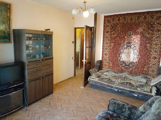 Продам однокомнатную (1-комн.) квартиру, Тульская ул, 136к2, Алексин г