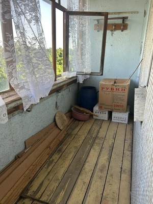 Продам однокомнатную (1-комн.) квартиру, Тульская ул, 136к2, Алексин г