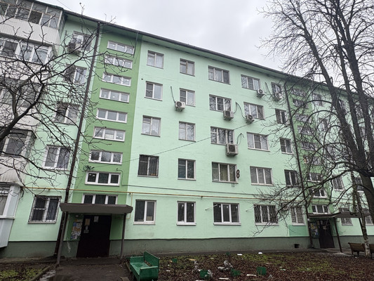 Продам двухкомнатную (2-комн.) квартиру, Коммунистический пр-кт, 38к1, Ростов-на-Дону г