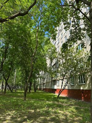 Продам однокомнатную (1-комн.) квартиру, Красный Казанец ул, 13, Москва г