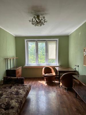 Продам однокомнатную (1-комн.) квартиру, Красный Казанец ул, 13, Москва г