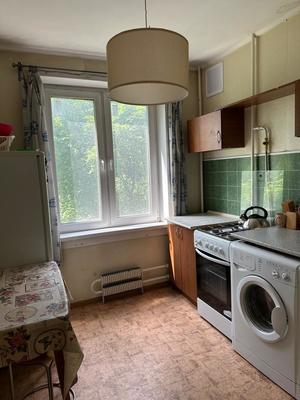 Продам однокомнатную (1-комн.) квартиру, Красный Казанец ул, 13, Москва г