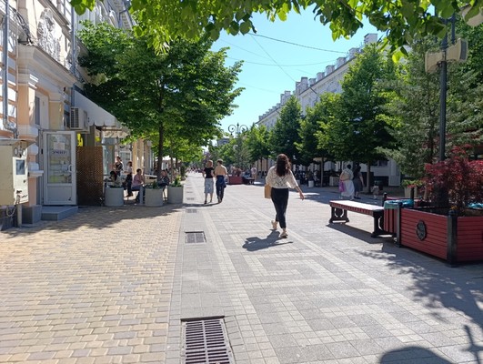 Продам однокомнатную (1-комн.) квартиру, Пушкина ул, 6, Симферополь г