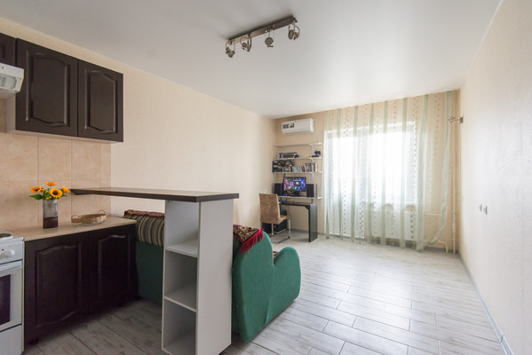 Продам однокомнатную (1-комн.) квартиру, Висаитова ул, 2к10, Ростов-на-Дону г