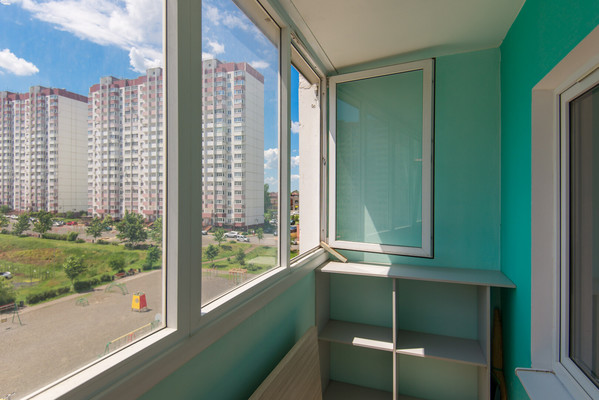 Продам однокомнатную (1-комн.) квартиру, Висаитова ул, 2к10, Ростов-на-Дону г