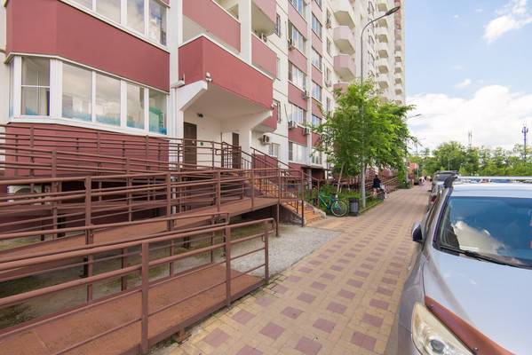 Продам однокомнатную (1-комн.) квартиру, Висаитова ул, 2к10, Ростов-на-Дону г