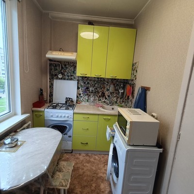 Продам двухкомнатную (2-комн.) квартиру, Шелгунова ул, 8Б, Санкт-Петербург г