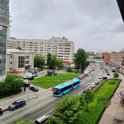 Продам двухкомнатную (2-комн.) квартиру, Шелгунова ул, 8Б, Санкт-Петербург г
