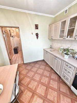 Продам однокомнатную (1-комн.) квартиру, Ленинский пер, 14, Краснодар г