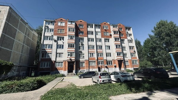 Продам двухкомнатную (2-комн.) квартиру, Анциферова ул, 7кб, Йошкар-Ола г