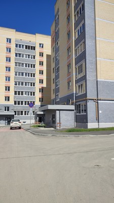 Продам однокомнатную (1-комн.) квартиру, Интернатская ул, 5, Семеновка с