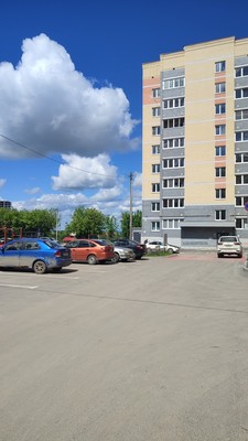 Продам однокомнатную (1-комн.) квартиру, Интернатская ул, 5, Семеновка с
