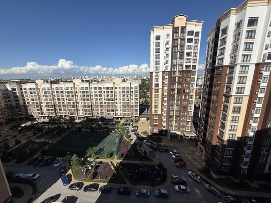 Продам однокомнатную (1-комн.) квартиру, Крымской весны ул, 1кк5, Мирное с