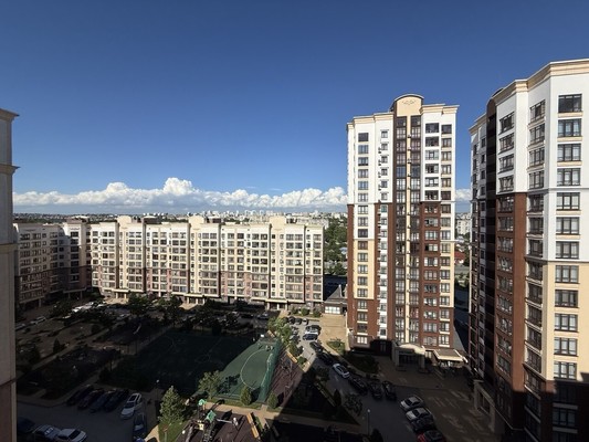 Продам однокомнатную (1-комн.) квартиру, Крымской весны ул, 1кк5, Мирное с
