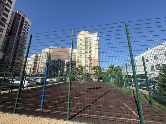 Продам однокомнатную (1-комн.) квартиру, Крымской весны ул, 1кк5, Мирное с