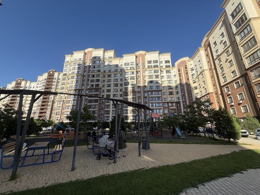Продам однокомнатную (1-комн.) квартиру, Крымской весны ул, 1кк5, Мирное с