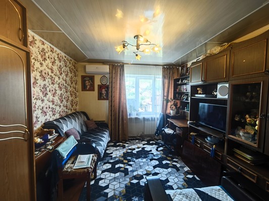 Продам однокомнатную (1-комн.) квартиру, Видова ул, 186, Новороссийск г