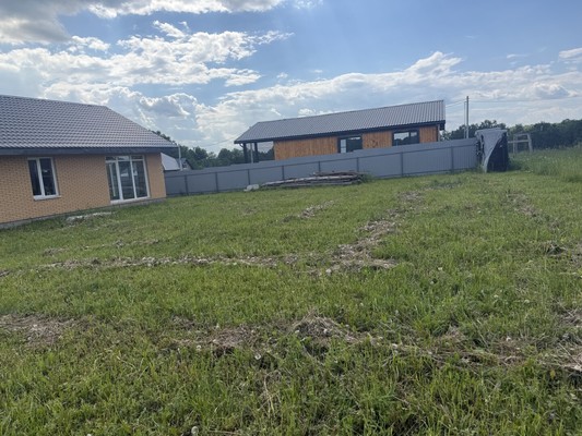 Продам участок 22 соток, Фермерское хоз., Садовая ул, 34, Чехов г, 0 км от города