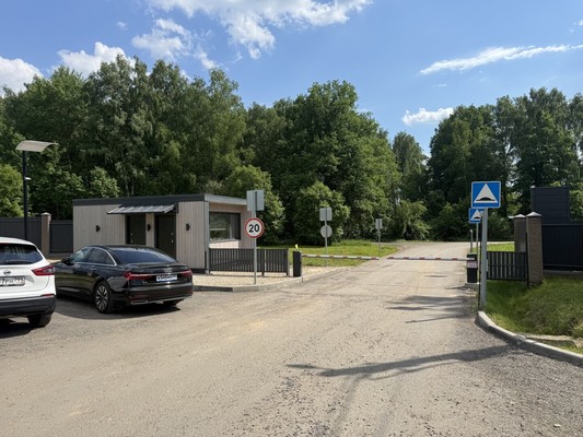 Продам участок 22 соток, Фермерское хоз., Садовая ул, 34, Чехов г, 0 км от города