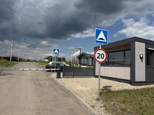 Продам участок 22 соток, Фермерское хоз., Садовая ул, 34, Чехов г, 0 км от города