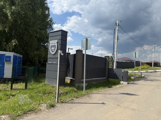 Продам участок 22 соток, Фермерское хоз., Садовая ул, 34, Чехов г, 0 км от города