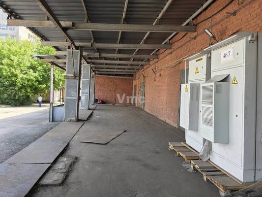 Сдам склад 236 м2, Вятская ул, 49 2, Москва г