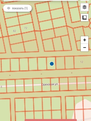 Продам участок 8 соток, ИЖС, Ивановское (Краснослободский с/с) д, 0 км от города