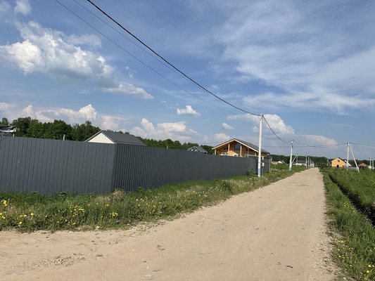 Продам участок 8,68 соток, Садоводство, Опушкино тер, Раменское г, 0 км от города
