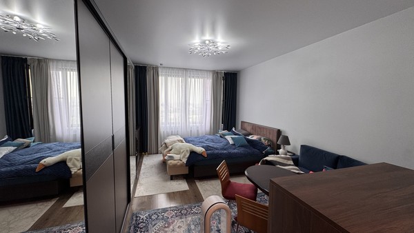 Продам однокомнатную (1-комн.) квартиру, Серебрякова проезд, 11к2, Москва г