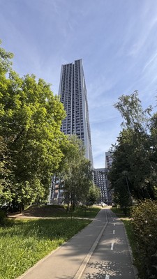 Продам однокомнатную (1-комн.) квартиру, Серебрякова проезд, 11к2, Москва г