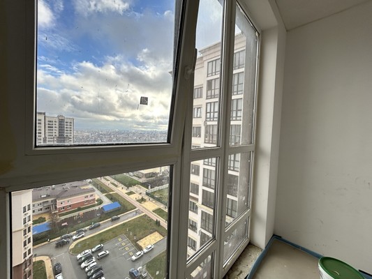Продам двухкомнатную (2-комн.) квартиру, Крымской весны ул, 5к7, Мирное с