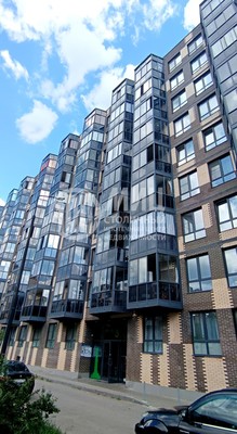 Продам двухкомнатную (2-комн.) квартиру, Ясная ул, 8, Апрелевка г
