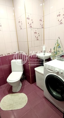 Продам двухкомнатную (2-комн.) квартиру, Ясная ул, 8, Апрелевка г