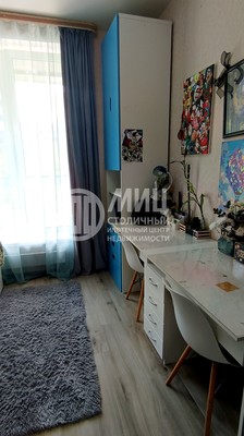 Продам двухкомнатную (2-комн.) квартиру, Ясная ул, 8, Апрелевка г