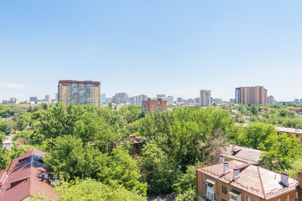 Продам однокомнатную (1-комн.) квартиру, Доломановский пер, 118, Ростов-на-Дону г