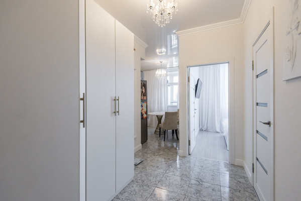 Продам однокомнатную (1-комн.) квартиру, Доломановский пер, 118, Ростов-на-Дону г
