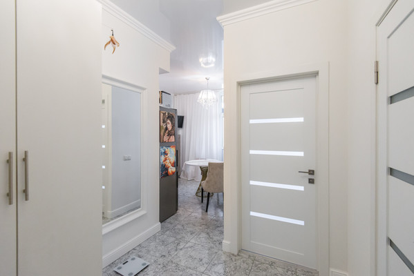 Продам однокомнатную (1-комн.) квартиру, Доломановский пер, 118, Ростов-на-Дону г