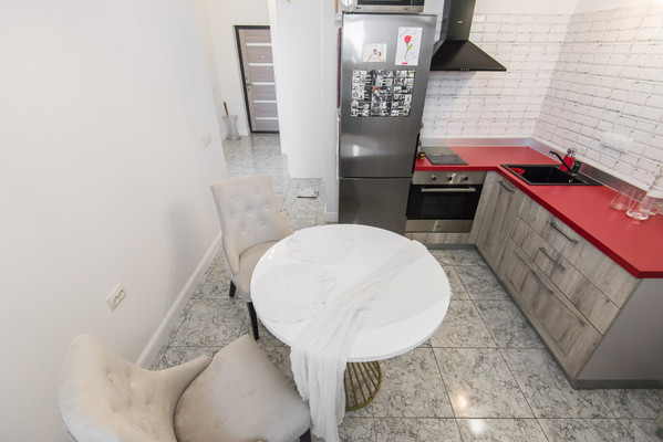 Продам однокомнатную (1-комн.) квартиру, Доломановский пер, 118, Ростов-на-Дону г