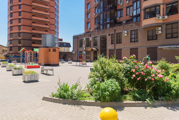 Продам однокомнатную (1-комн.) квартиру, Доломановский пер, 118, Ростов-на-Дону г