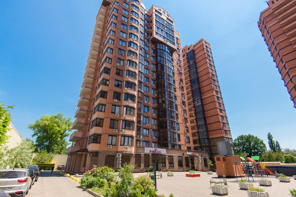 Продам однокомнатную (1-комн.) квартиру, Доломановский пер, 118, Ростов-на-Дону г