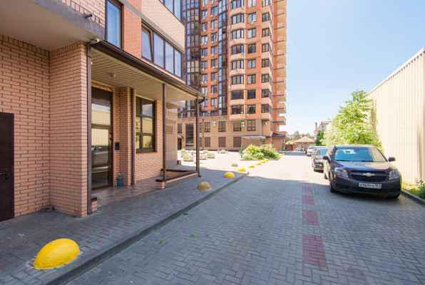 Продам однокомнатную (1-комн.) квартиру, Доломановский пер, 118, Ростов-на-Дону г