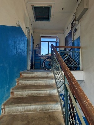 Продам трехкомнатную (3-комн.) квартиру, Пушкина ул, 19, Туапсе г