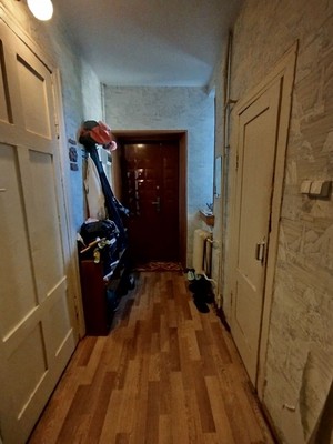 Продам трехкомнатную (3-комн.) квартиру, Пушкина ул, 19, Туапсе г