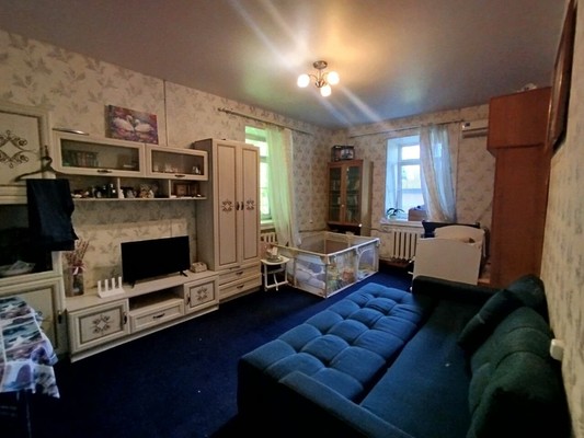 Продам трехкомнатную (3-комн.) квартиру, Пушкина ул, 19, Туапсе г